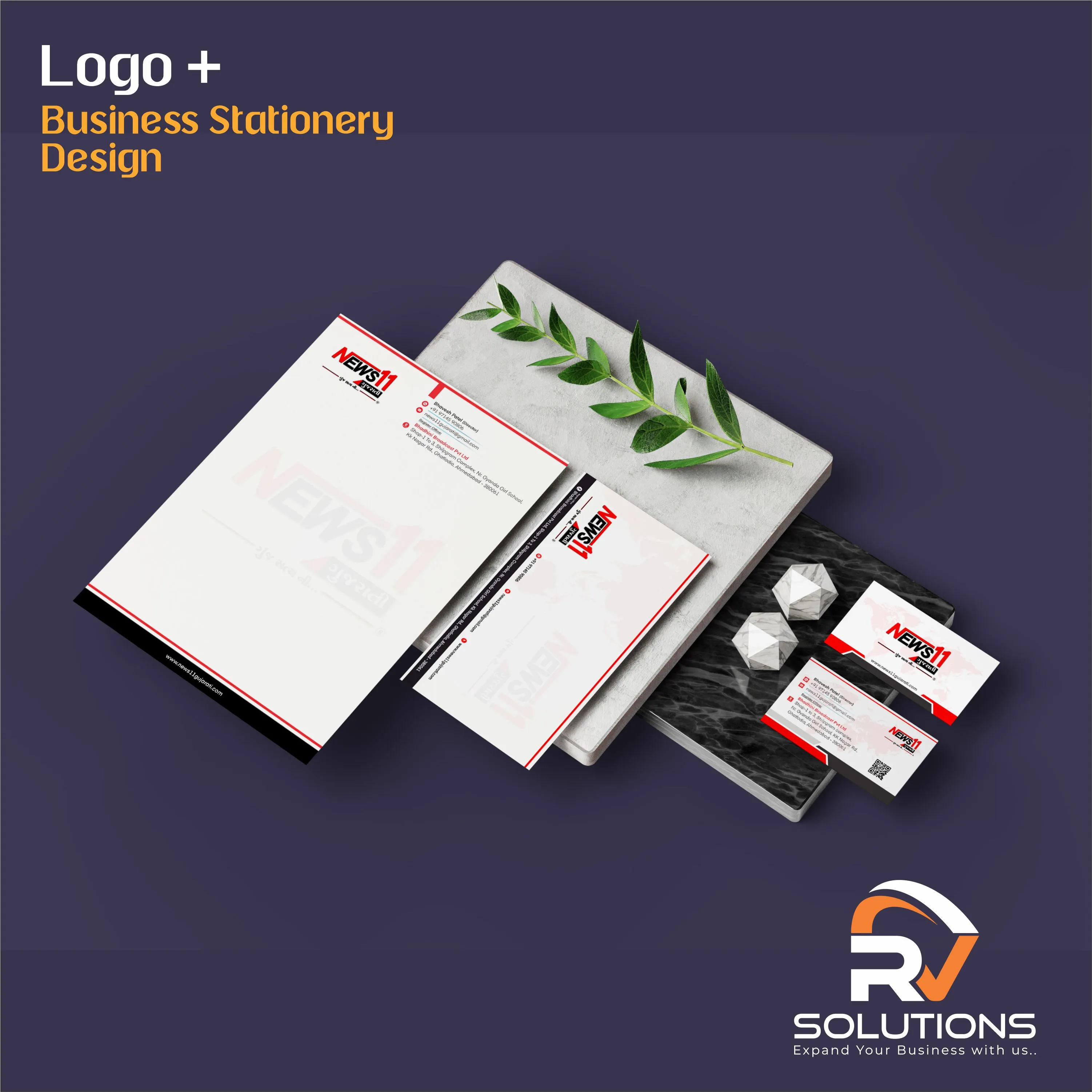 Stationery Design